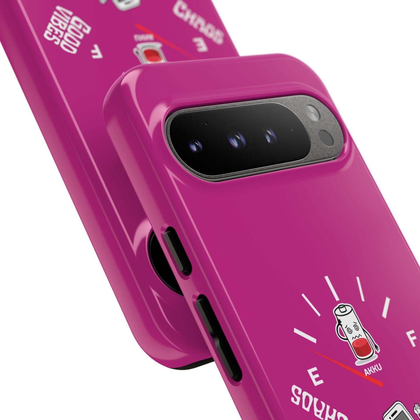 Handyhülle "Good Vibes" Phone Cover,