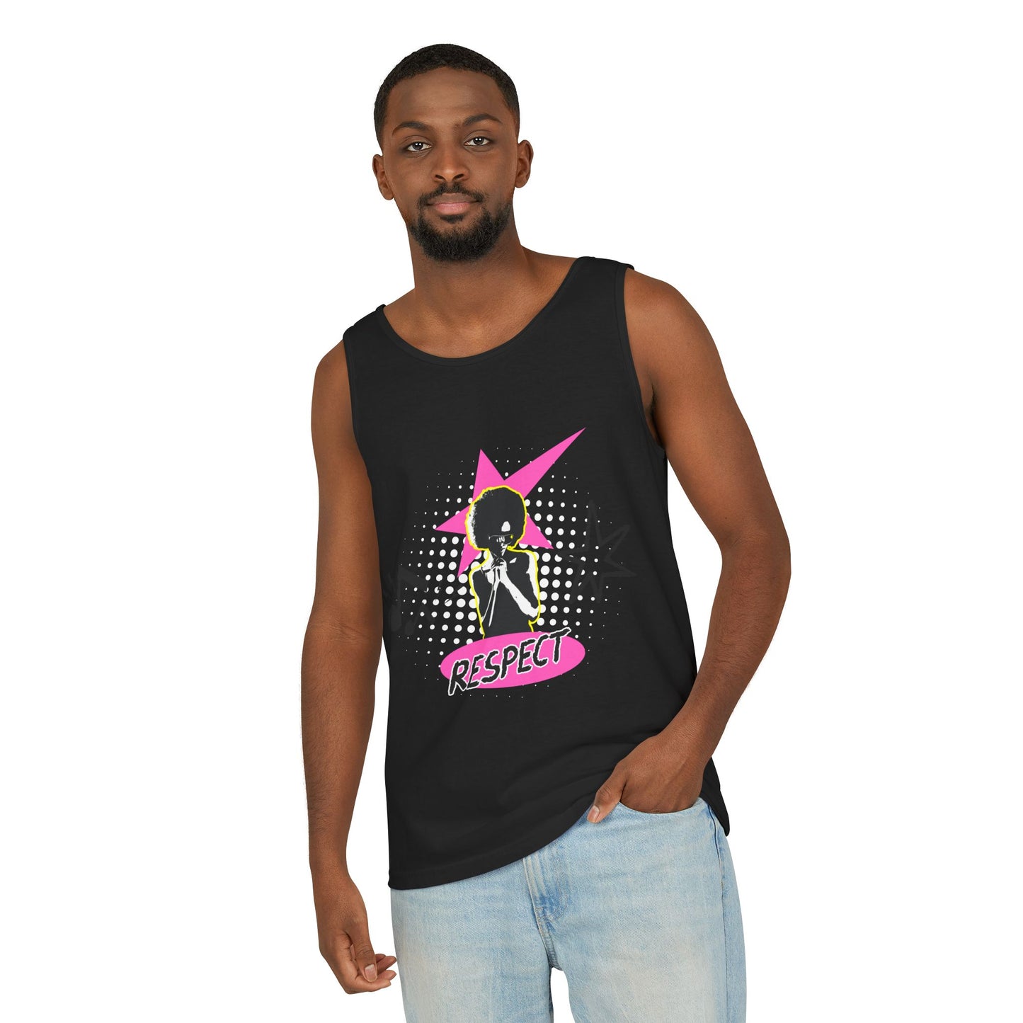 RESPECT  TopTank Shirt