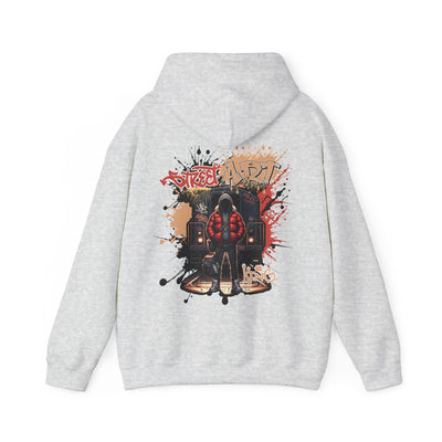 Sprayer - Graffiti Hoodie, Unisex Sweatshirt