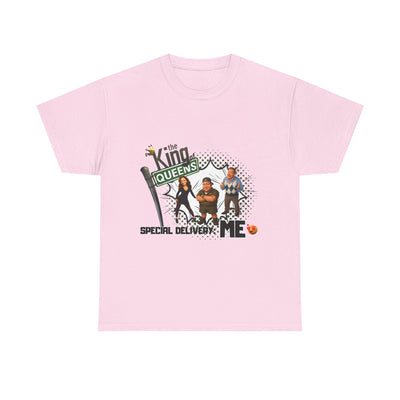 Retro TV Show Tee, Unisex Shirt - the King of Queens