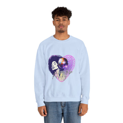 Born to be funky  Sweatshirt - Melly Silence