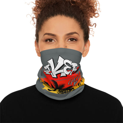 Motorcycle Beach Vibe Neck Gaiter, Biker Fashion,