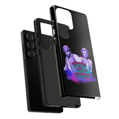 Handyhülle Bud Spencer & Terence Hill - Friends Will Be Friends Phone Case for Best Friends