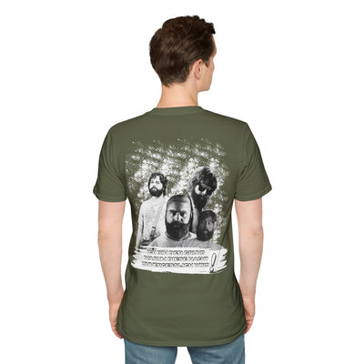 Hangover Humor Unisex Softstyle Alan T-Shirt