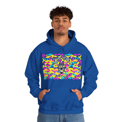 Samurai Still alive Sweatshirt - mit Japanischer Schrift