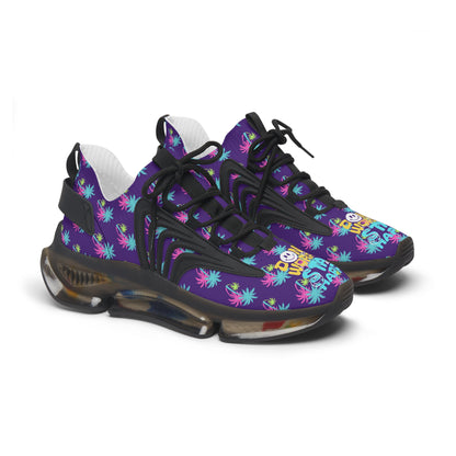 Tropical Mesh Sneakers