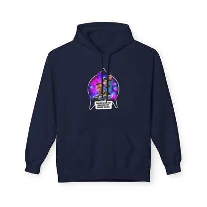 Star trek "Meine Gang" Fleece Hoodie - Women