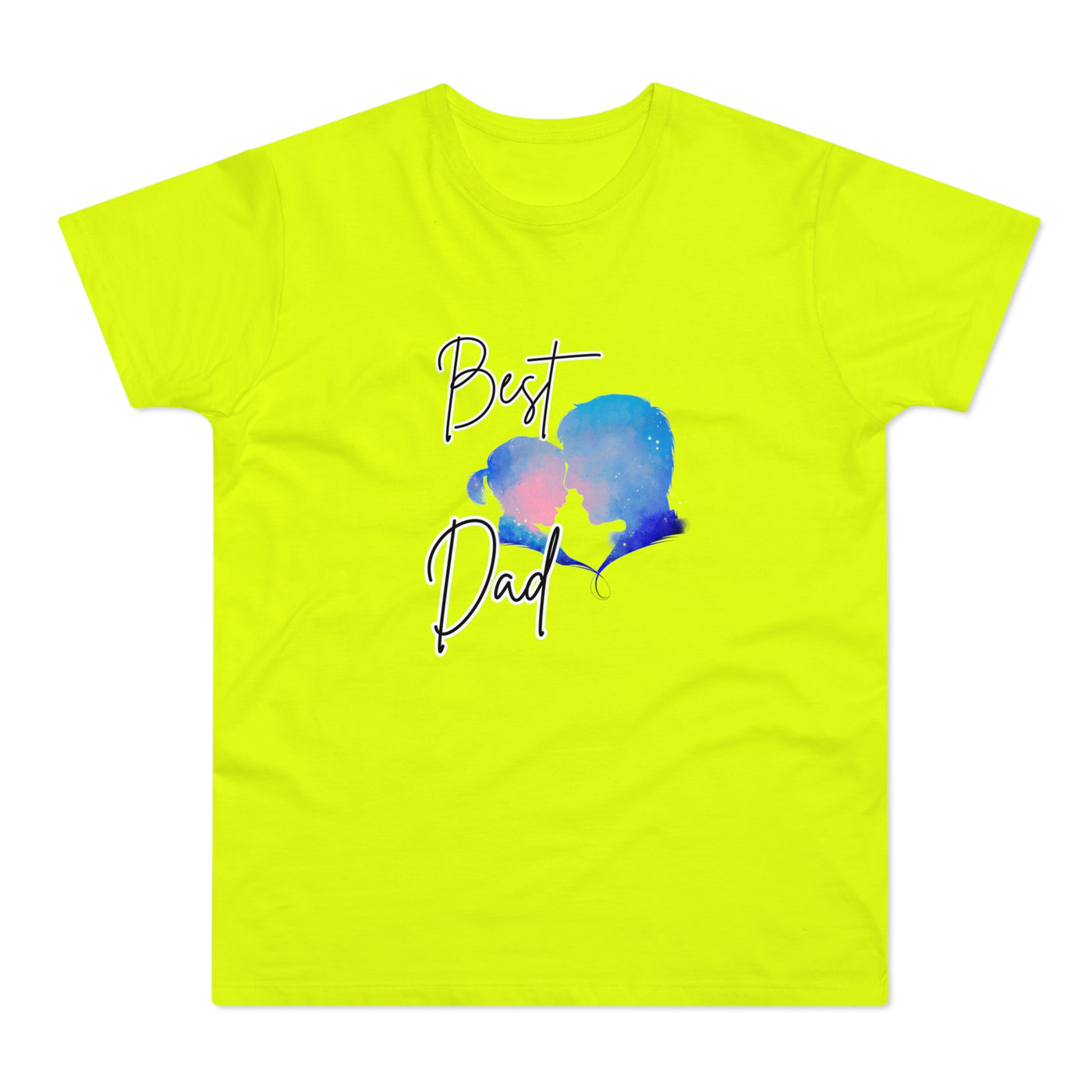 Best Dad T-Shirt - Comfortable Gift for Dads