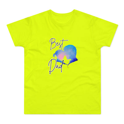 Best Dad T-Shirt - Comfortable Gift for Dads