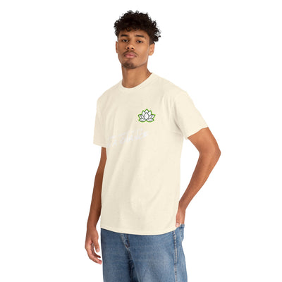 Lotus Flower Unisex Tee - Cool Vibe Shirt