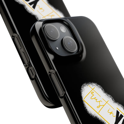 Trust In You  - Handyhülle - Snap Case - Motivational Phone Case