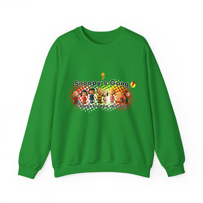 Snoopy's Gang Unisex Crewneck Sweatshirt