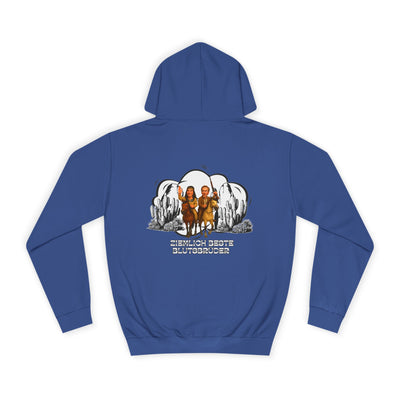 Winnetouch Front  - Ranger und Abahachi Back