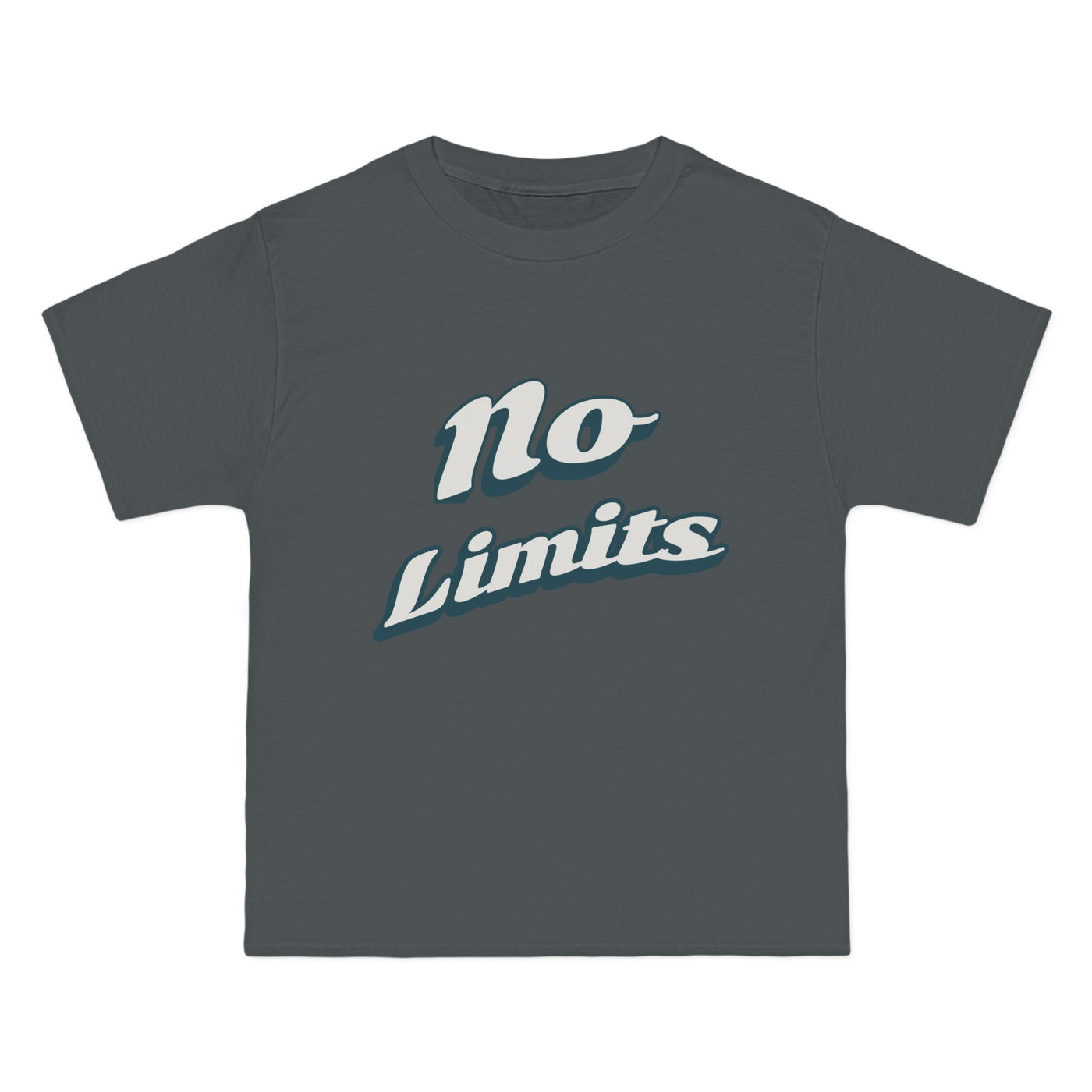 Empowering  No Limits - Girl Power beidseitig both sides