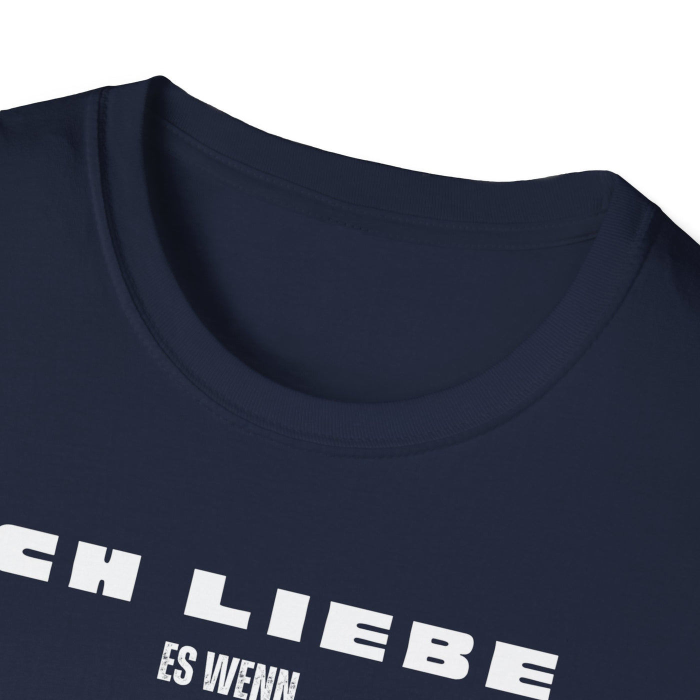 Ich liebe meine Frau Unisex Softstyle T-Shirt