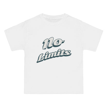 Empowering  No Limits - Girl Power beidseitig both sides