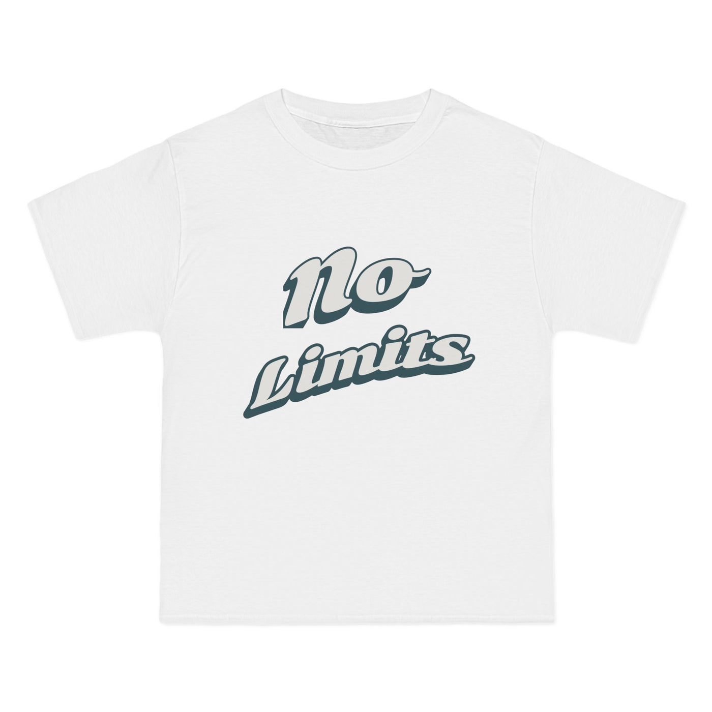 Empowering  No Limits - Girl Power beidseitig both sides