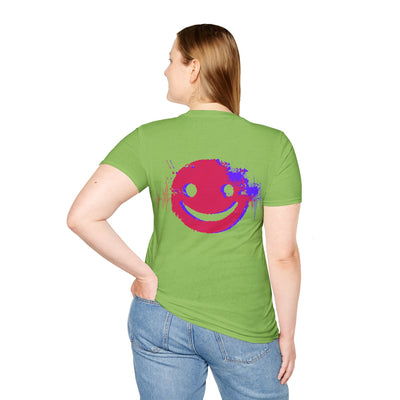 Techno Vibe Unisex T-Shirt | Stay Tuned to the Rhythum of Life