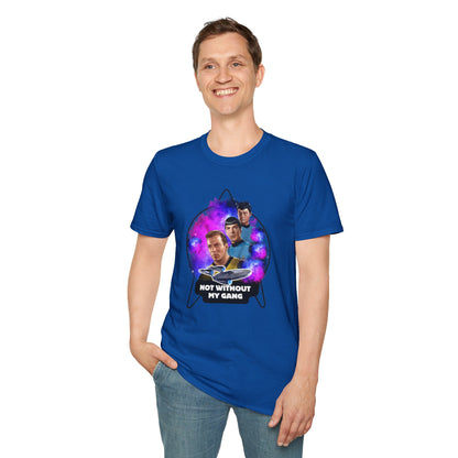 Enterprise power- Not without my gang Shirt