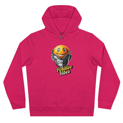 Positive Vibes King Hoodie
