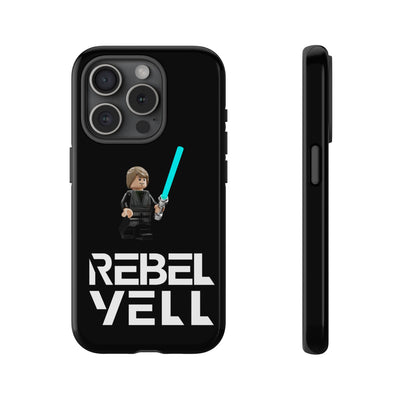 Handyhülle Rebel Yell Phone Case, Star Wars Fan Accessory, Custom Phone Cover