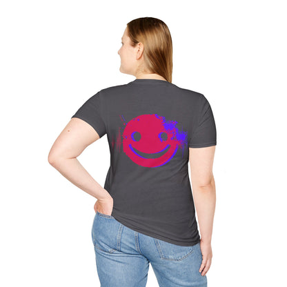 Techno Vibe Unisex T-Shirt | Stay Tuned to the Rhythum of Life
