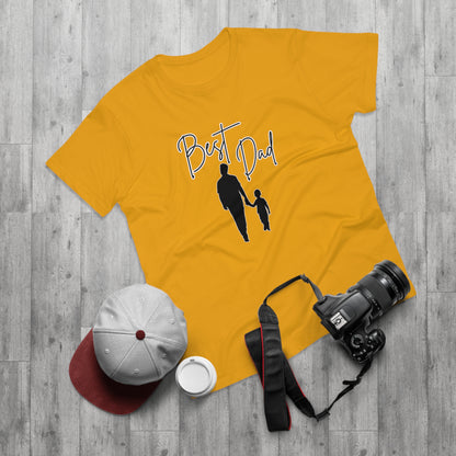 Best Dad T-Shirt for Father's Day Gift