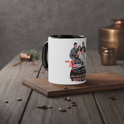 The A-Team Movie Mug,  Tasse