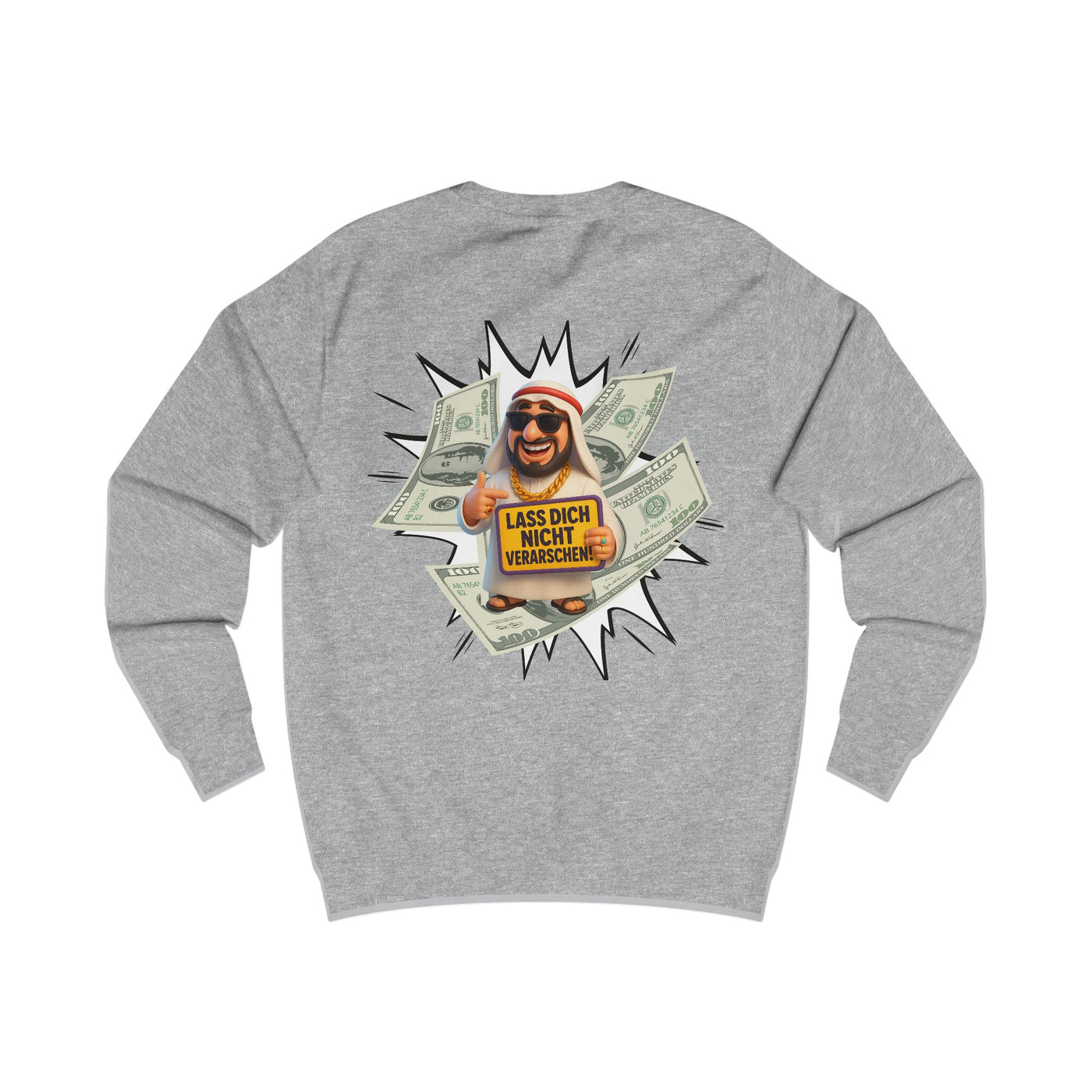 Lass dich nicht verarschen Bitcoins & Dubai