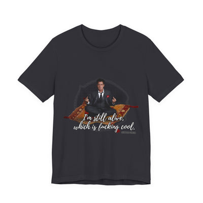 I'm Still Alive Shirt Charlie Sheen, Unisex