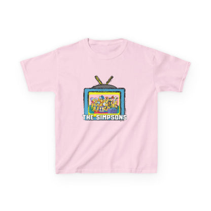 Teeny -  The Simpsons Unisex Heavy Cotton Shirt
