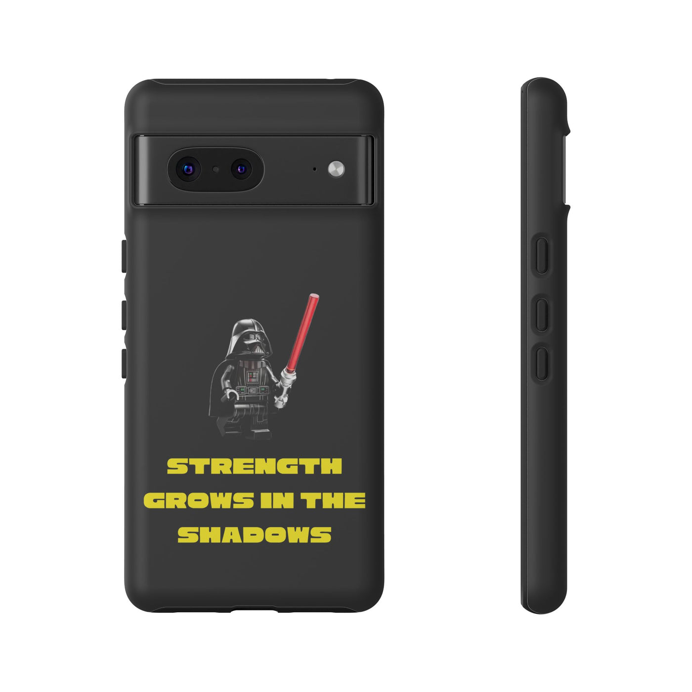 Handyhülle Phone Case Strength Grows in the Shadows, Star Wars