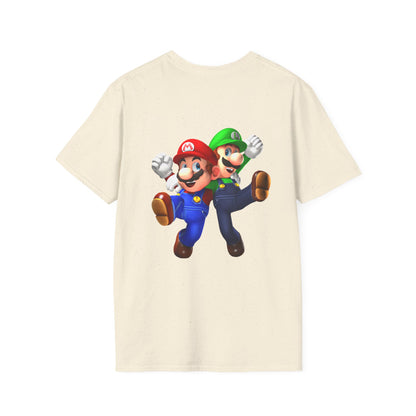 Bros Forever Unisex T-Shirt