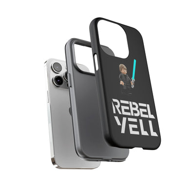 Handyhülle Rebel Yell Phone Case, Star Wars Fan Accessory, Custom Phone Cover