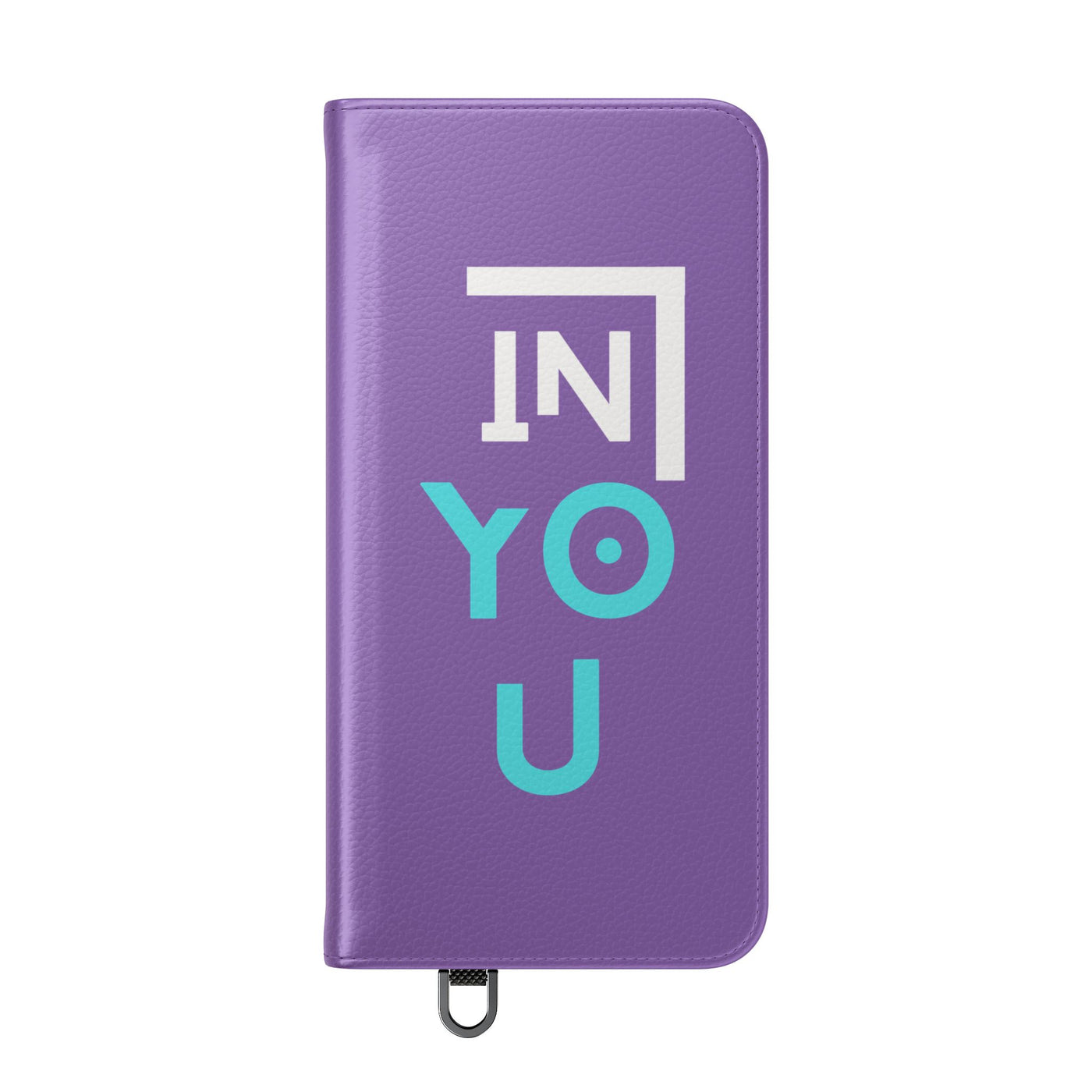 Handyhülle - inspirational Flip Case - 'Believe in You' Phone Cover