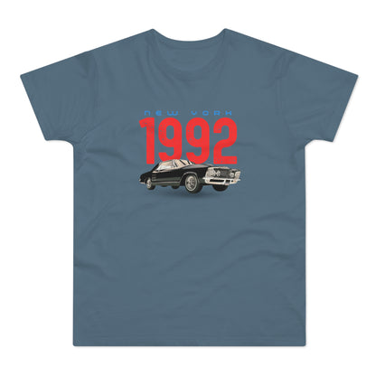 Vintage Vibes  New York 1992 T-Shirt for Men