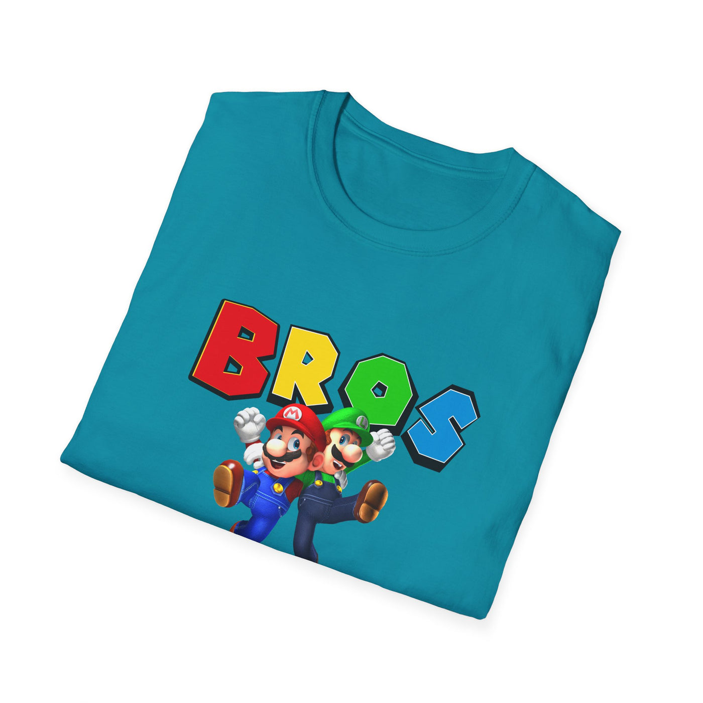 Bros Forever Unisex T-Shirt