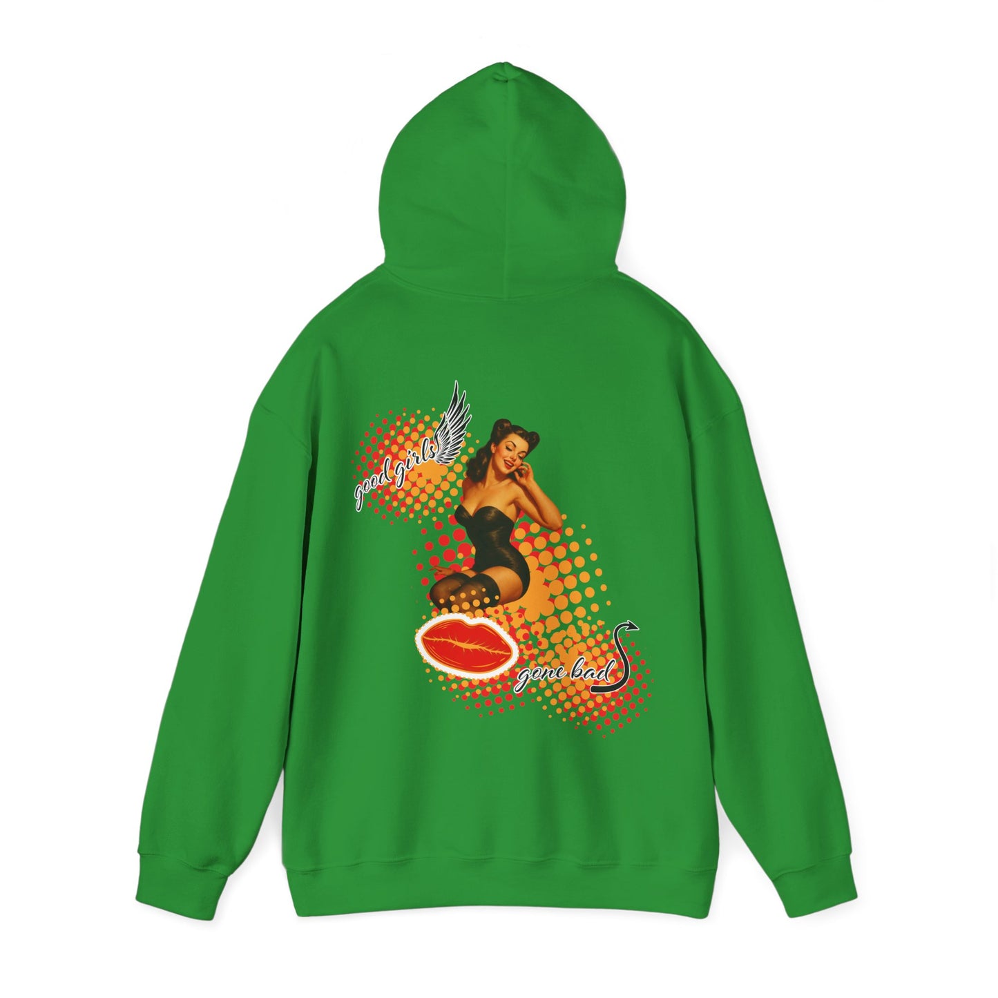 Hoodie Wow' & 'Good Girls Gone Bad' Design
