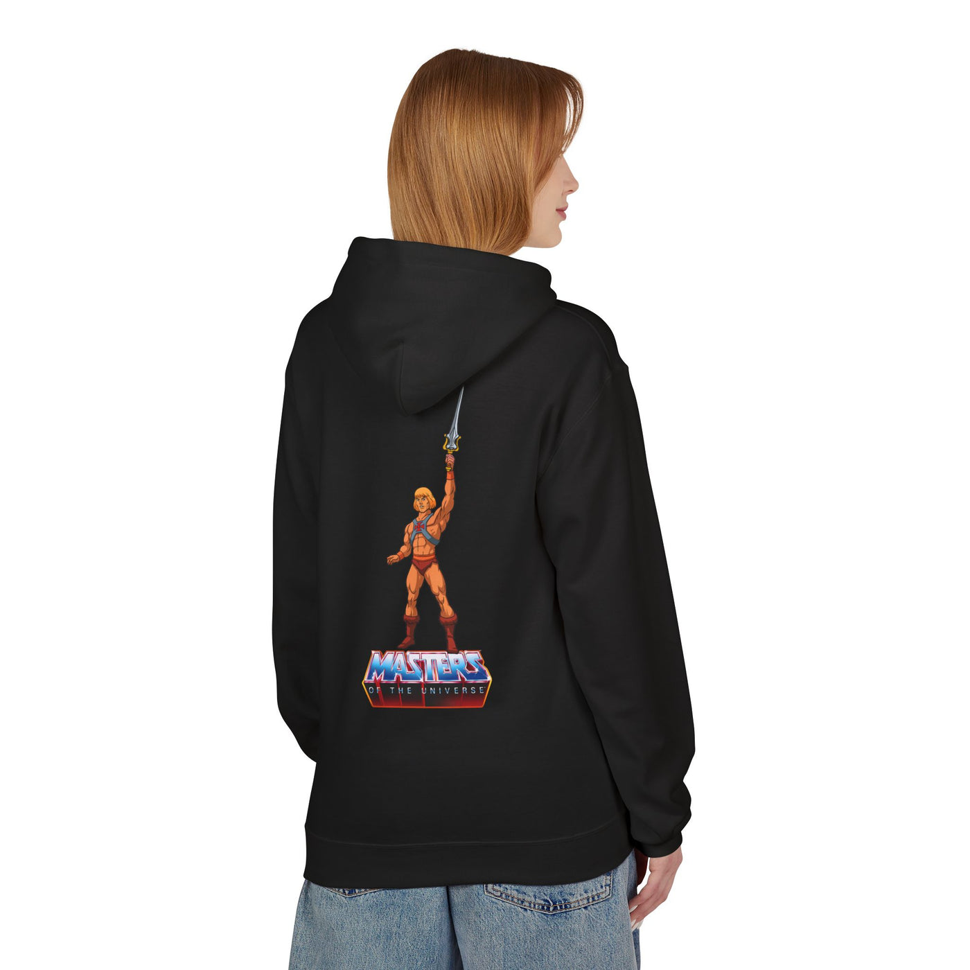 Masters of the Universe Fleece Hoodie,
