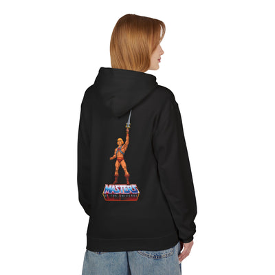 Masters of the Universe Fleece Hoodie,