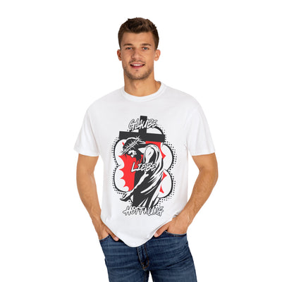 Jesus Glaube Liebe Hoffnung Shirt