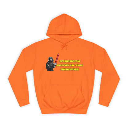 Hoodie Darth Vader - Strength grows in the shadows