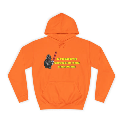 Hoodie Darth Vader - Strength grows in the shadows