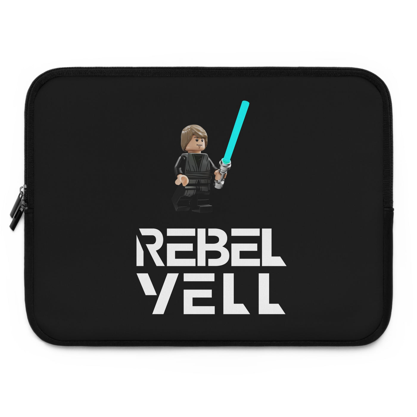 Star Wars Rebel Yell Laptop Tasche , Geeky Tech Case, Custom Computer Bag, G