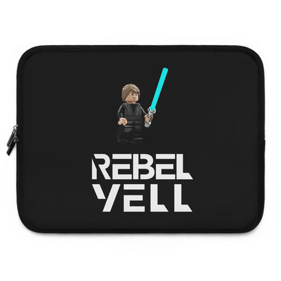 Star Wars Rebel Yell Laptop Tasche , Geeky Tech Case, Custom Computer Bag, G