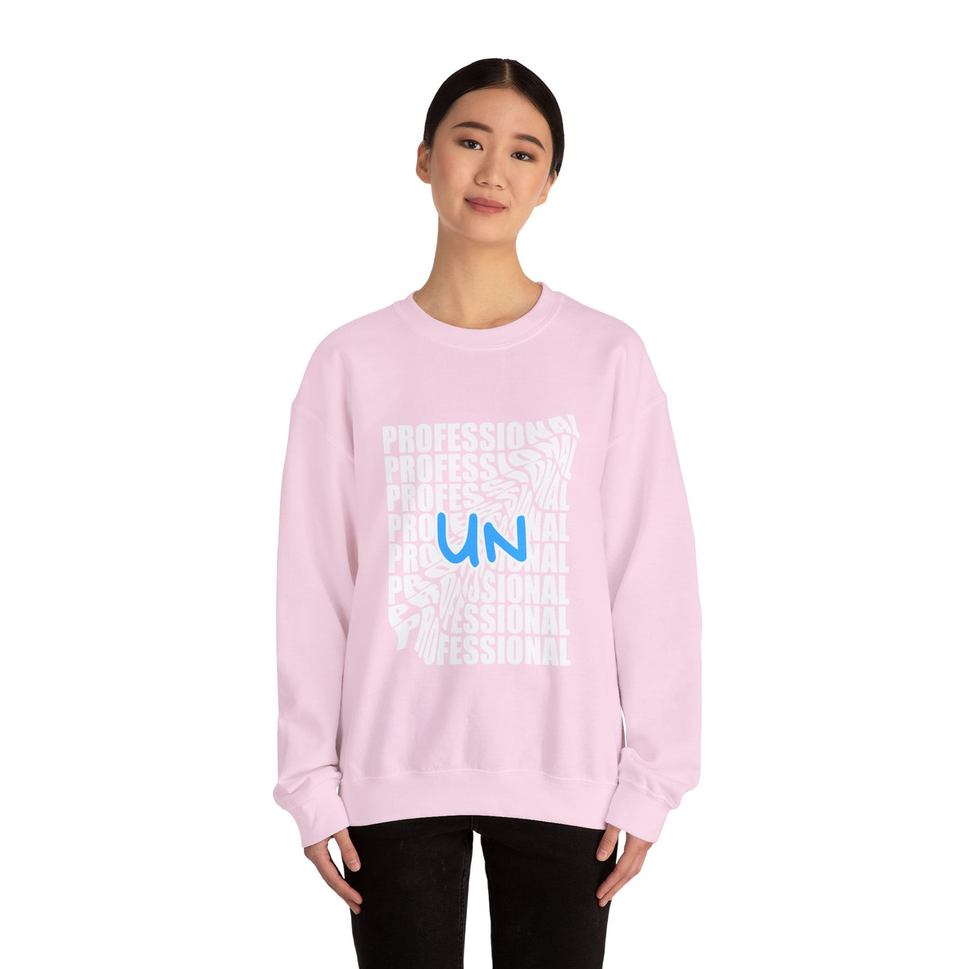 Sweatshirt - "Professional - UN"