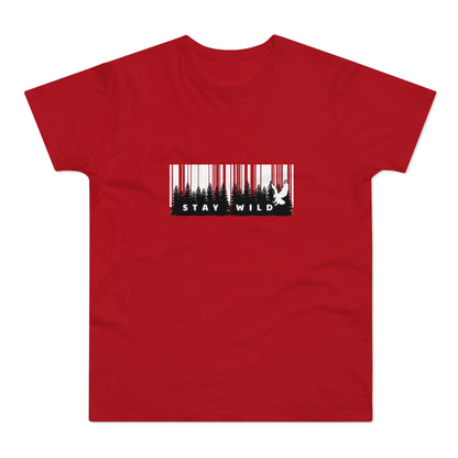 Stay Wild Men's T-Shirt