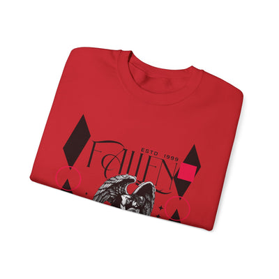 Fallen Angel Crewneck Sweatshirt