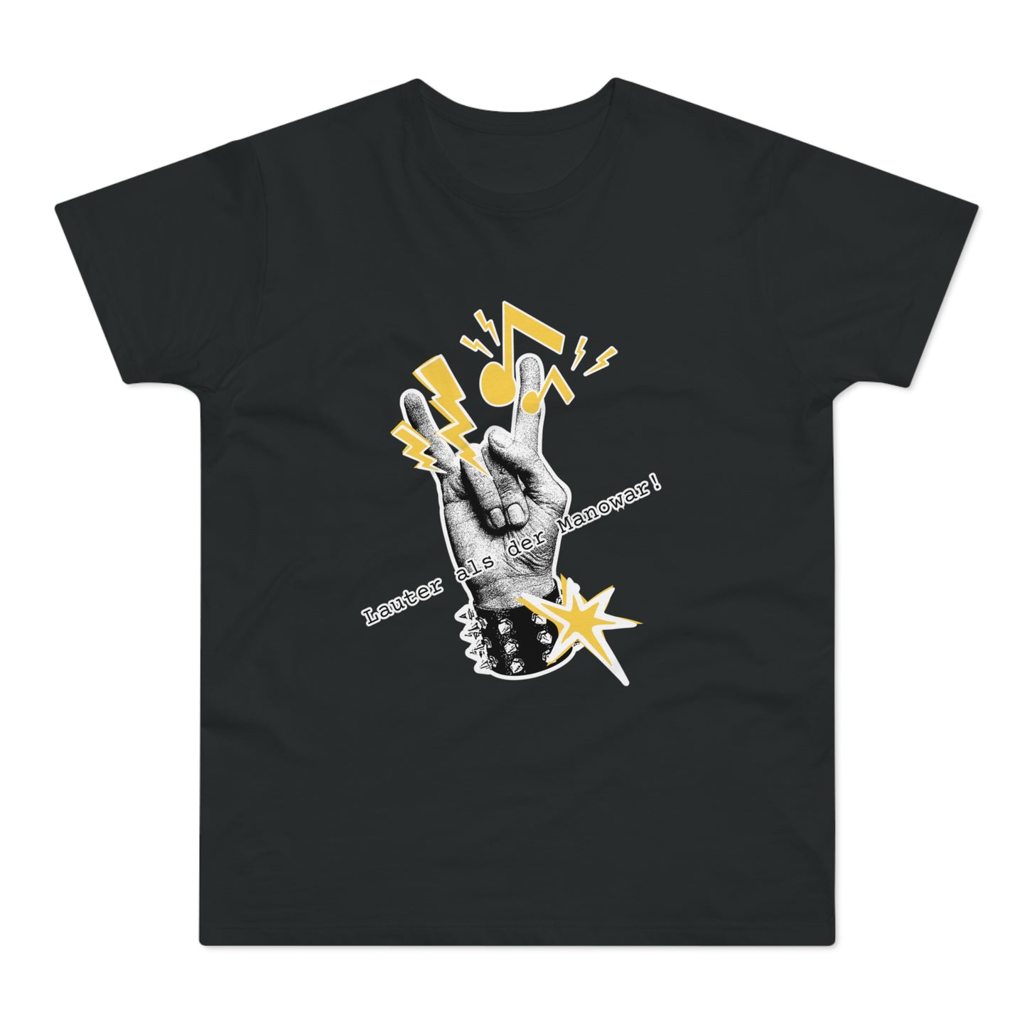 Rock On Men's T-Shirt