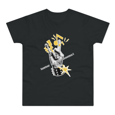 Rock On Men's T-Shirt